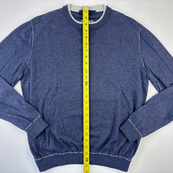 Vintage Zenga Sport Cashmere Blend Sweater - Picture 2 of 6